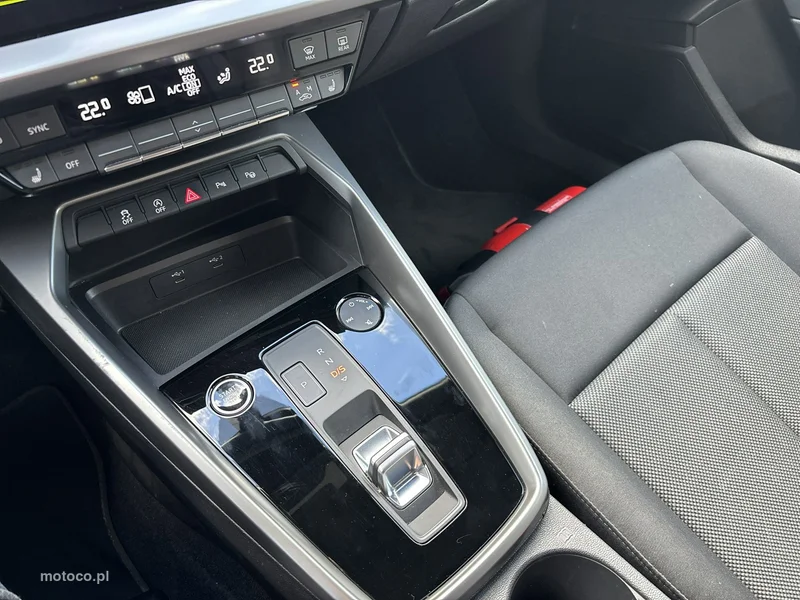 Audi A3 8Y 25