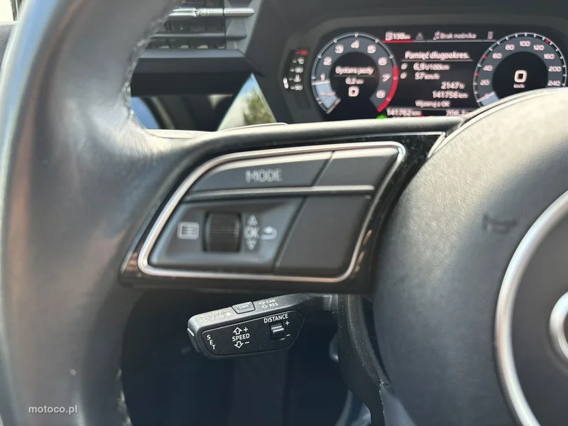 Audi A3 8Y 27