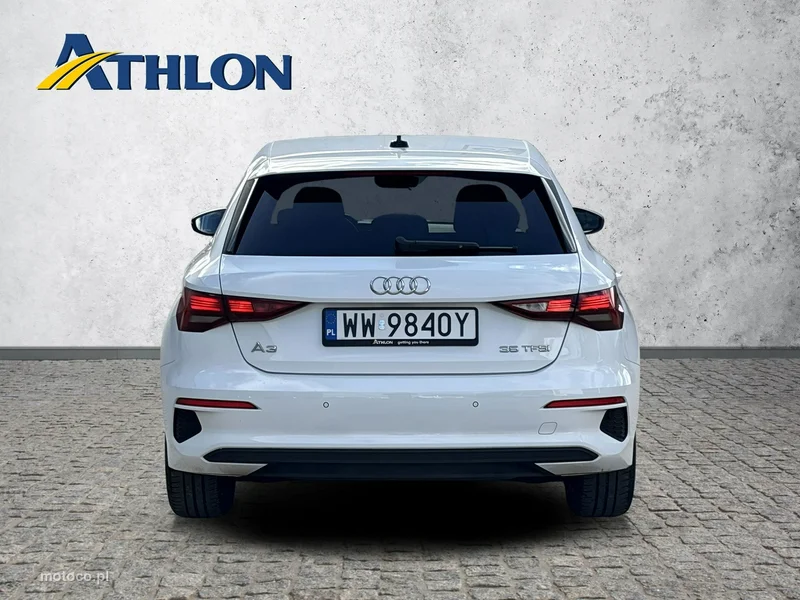 Audi A3 8Y 4