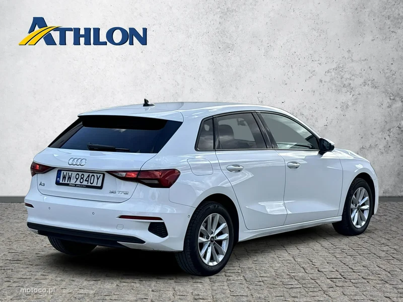 Audi A3 8Y 5