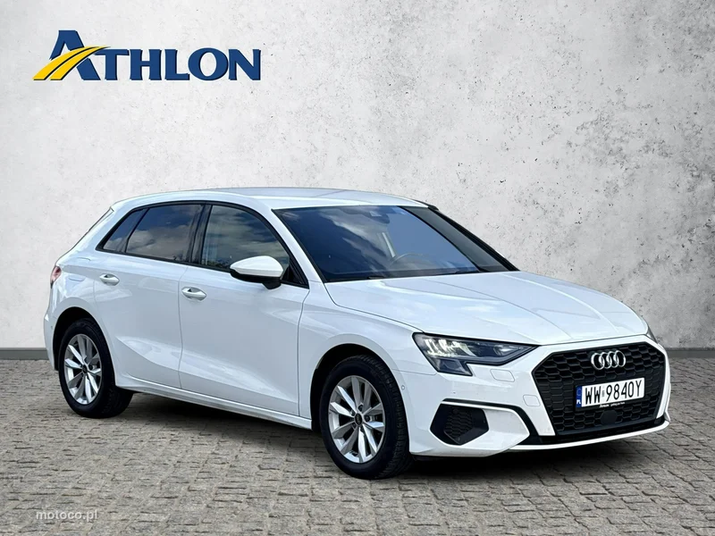 Audi A3 8Y 7