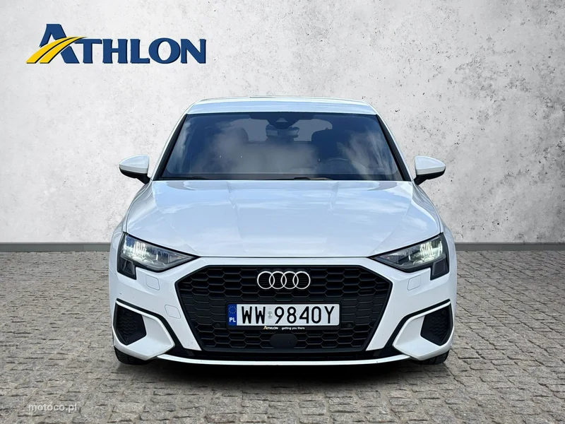 Audi A3 8Y 8
