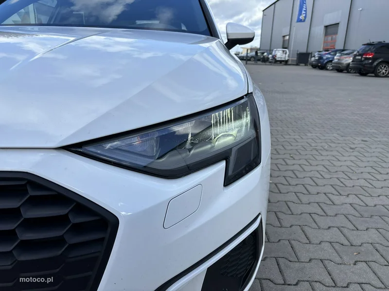 Audi A3 8Y 9