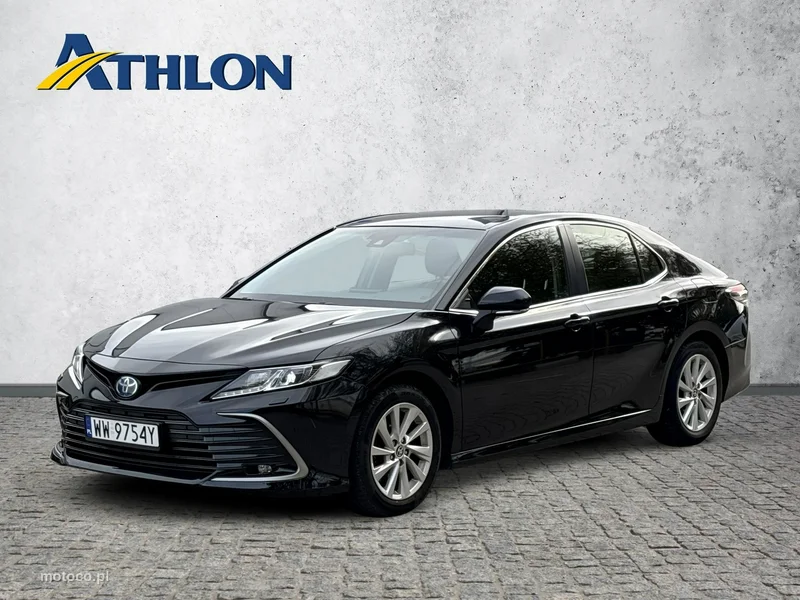 Toyota Camry XV70