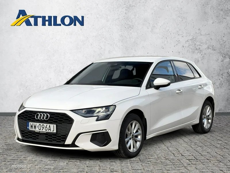 Audi A3 8Y