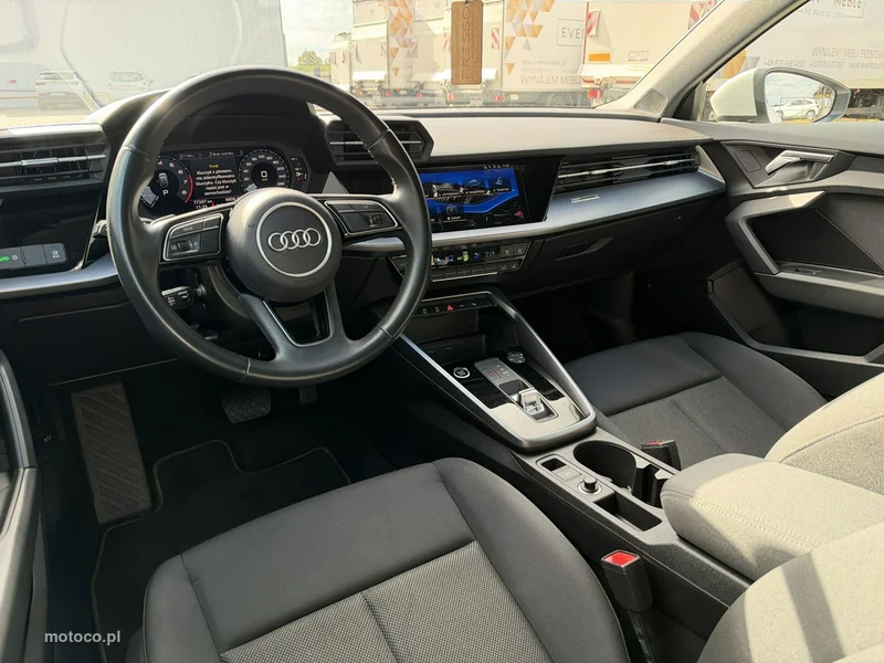 Audi A3 8Y 13