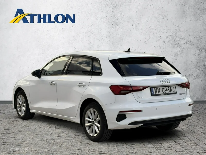 Audi A3 8Y 3