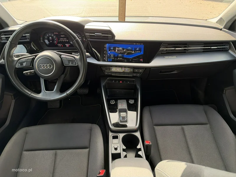 Audi A3 8Y 21