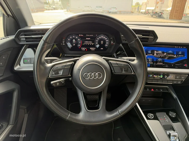 Audi A3 8Y 24