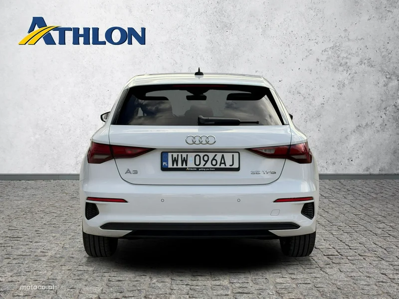 Audi A3 8Y 4