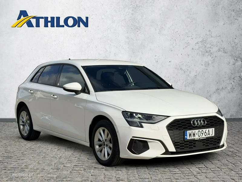 Audi A3 8Y 7