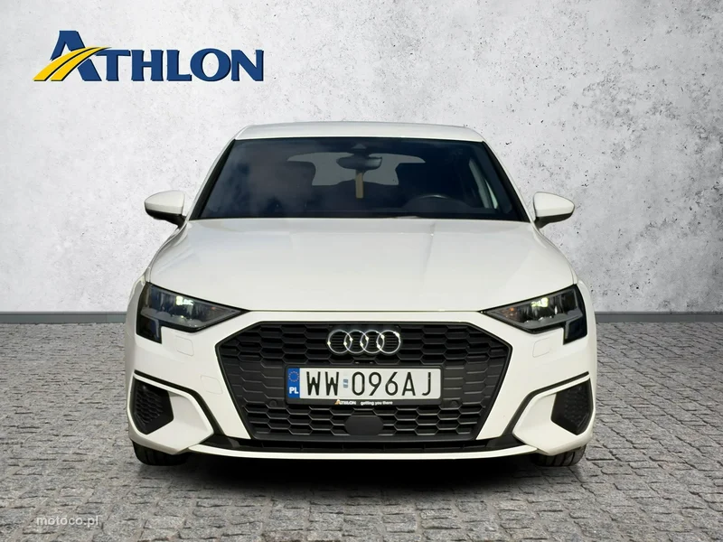 Audi A3 8Y 8