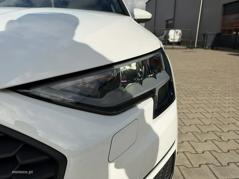 Audi A3 8Y 9