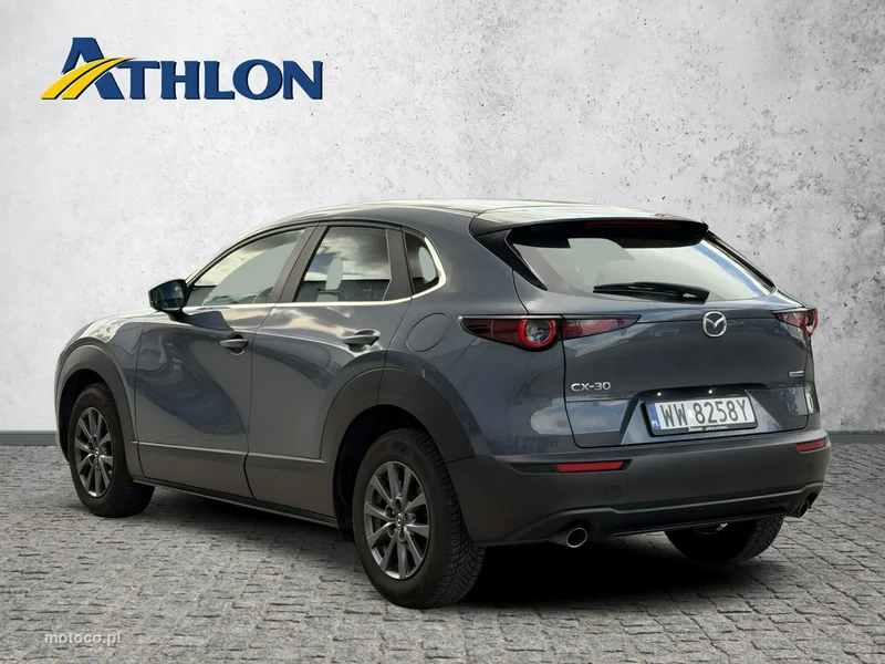 Mazda CX-30 3