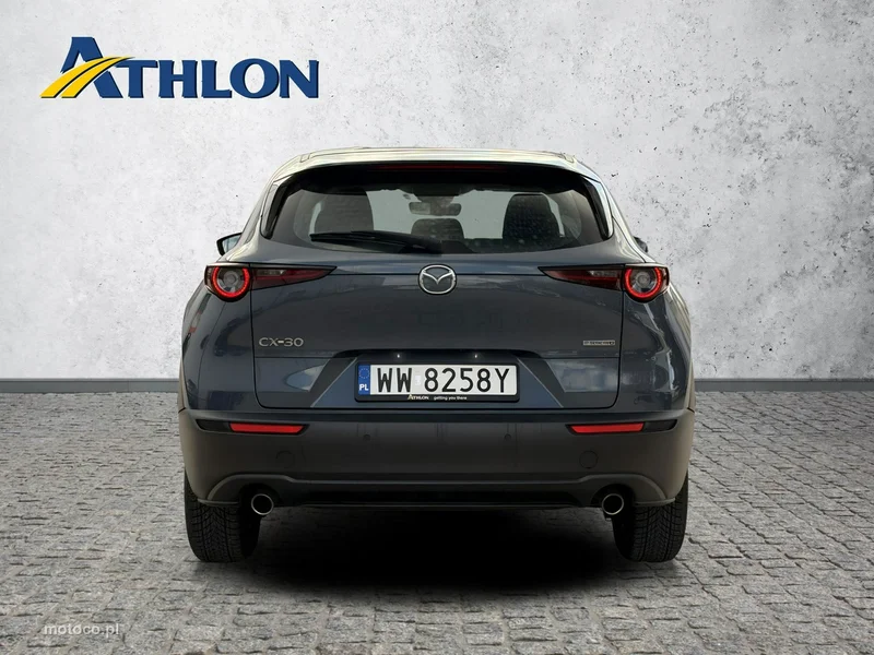 Mazda CX-30 4
