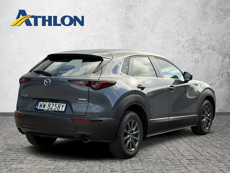 Mazda CX-30 5