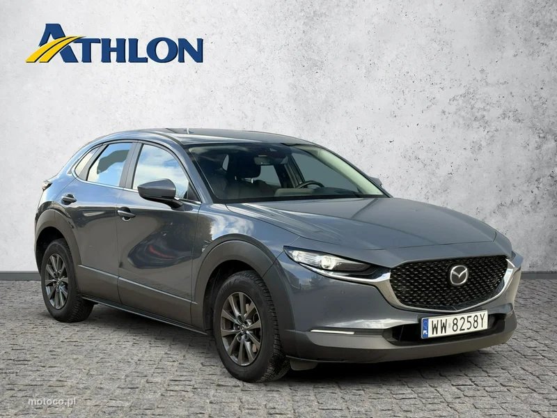 Mazda CX-30 7
