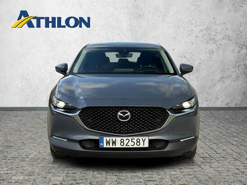 Mazda CX-30 8