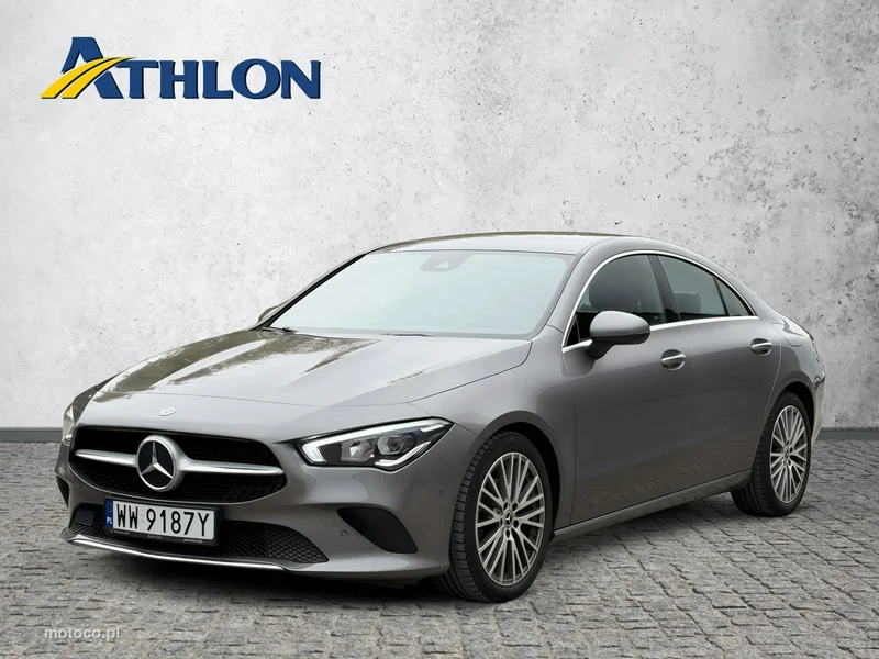 Mercedes-Benz CLA C118 180