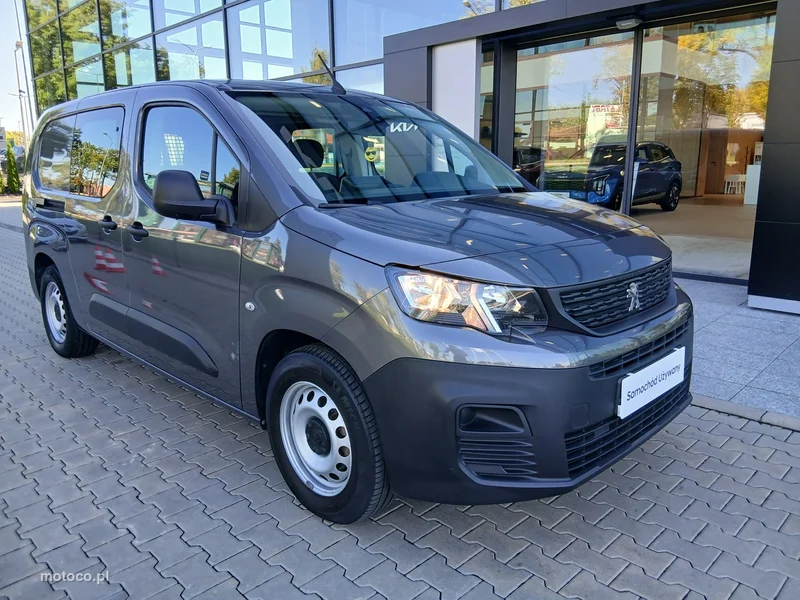 Peugeot Partner 9