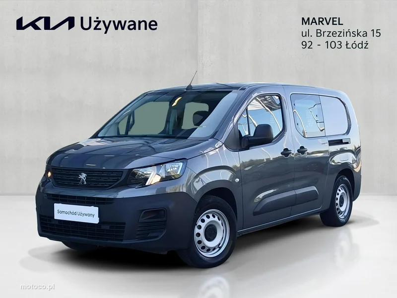 Peugeot Partner
