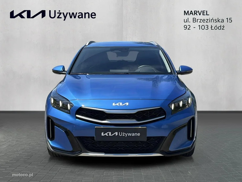 Kia XCeed 2