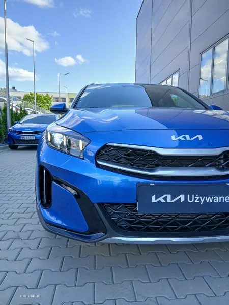 Kia XCeed 11