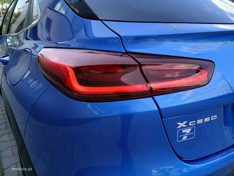 Kia XCeed 13