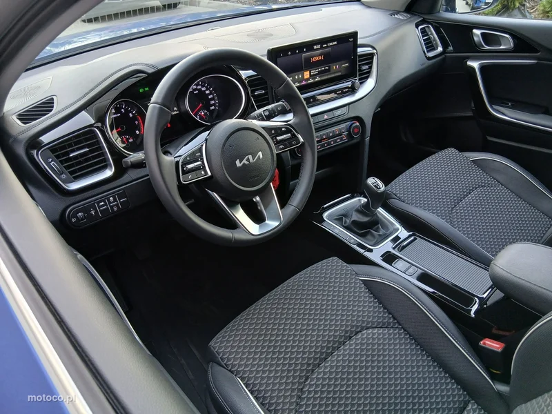 Kia XCeed 14