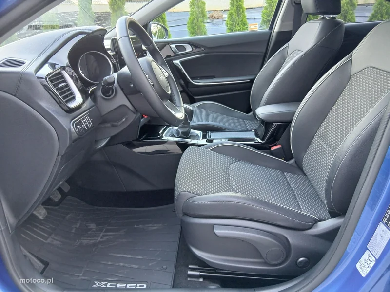 Kia XCeed 15