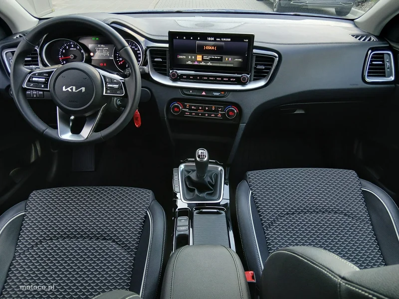 Kia XCeed 20