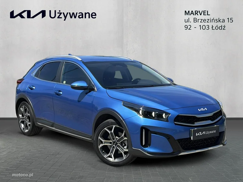 Kia XCeed 3