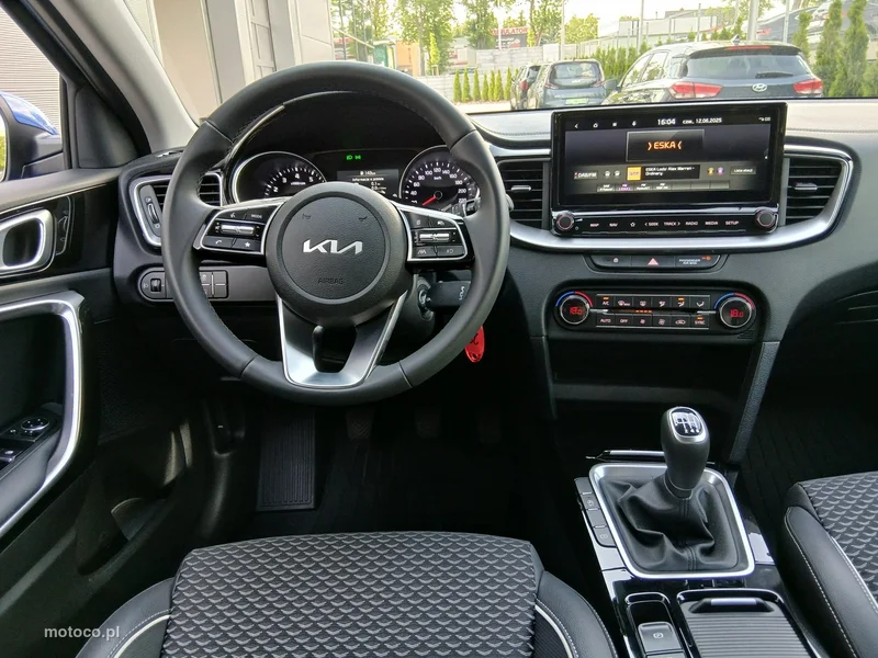 Kia XCeed 21