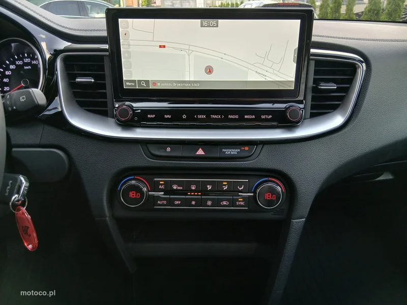 Kia XCeed 24