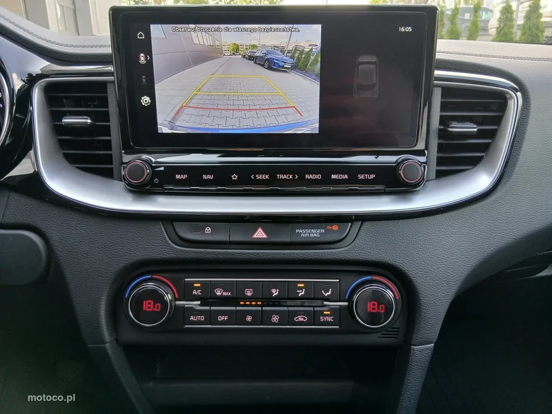 Kia XCeed 25