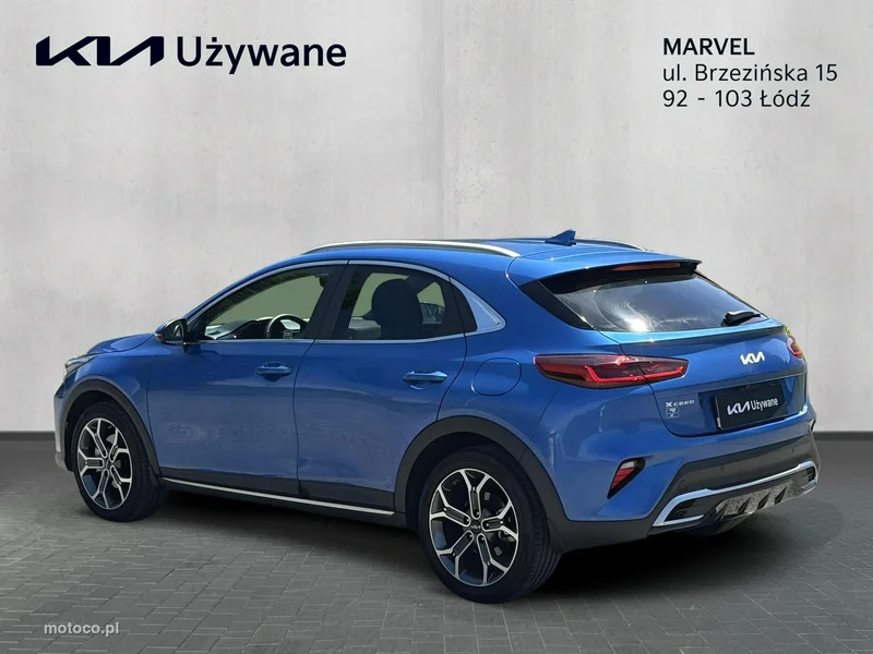 Kia XCeed 5