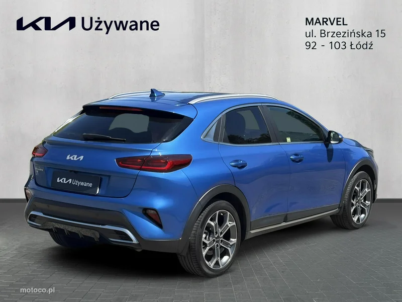 Kia XCeed 7