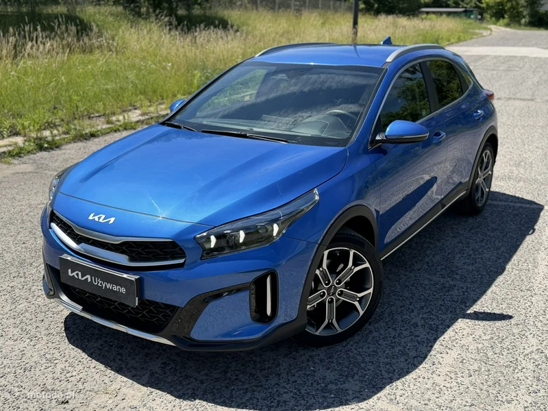 Kia XCeed 9