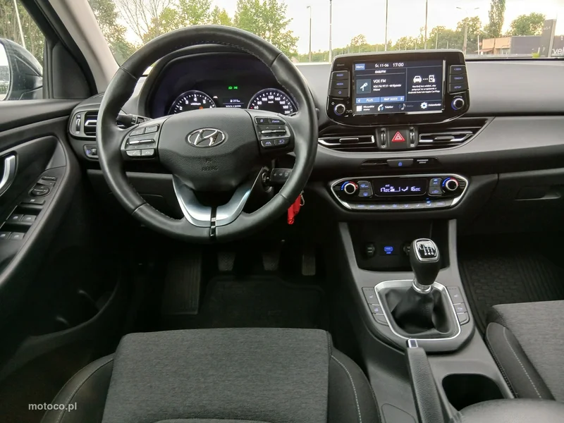 Hyundai i30 14