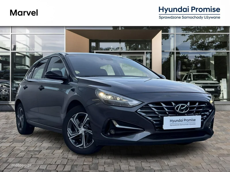 Hyundai i30 3