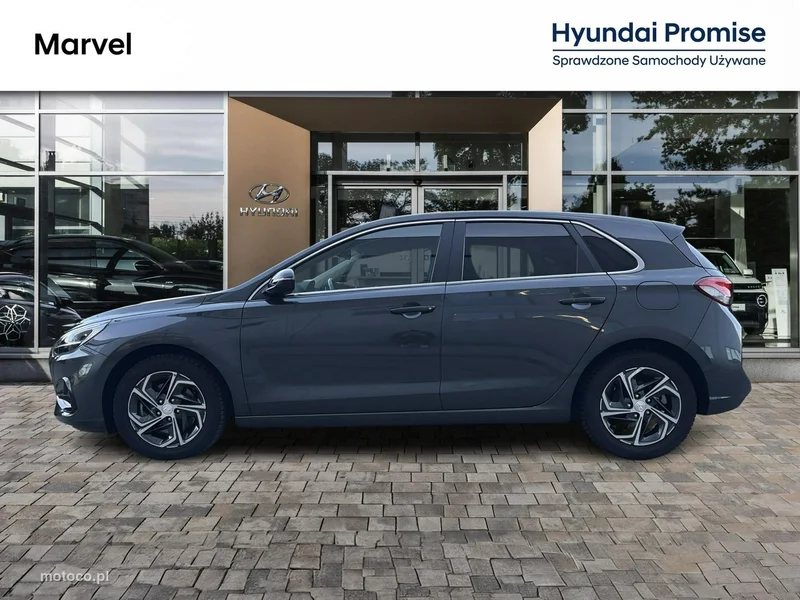 Hyundai i30 4