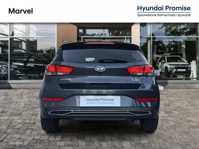 Hyundai i30 6