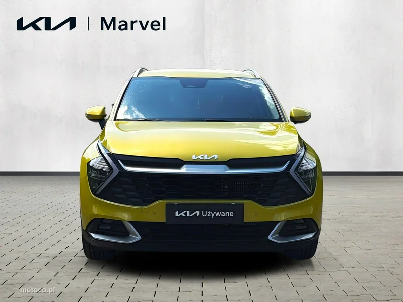Kia Sportage 2