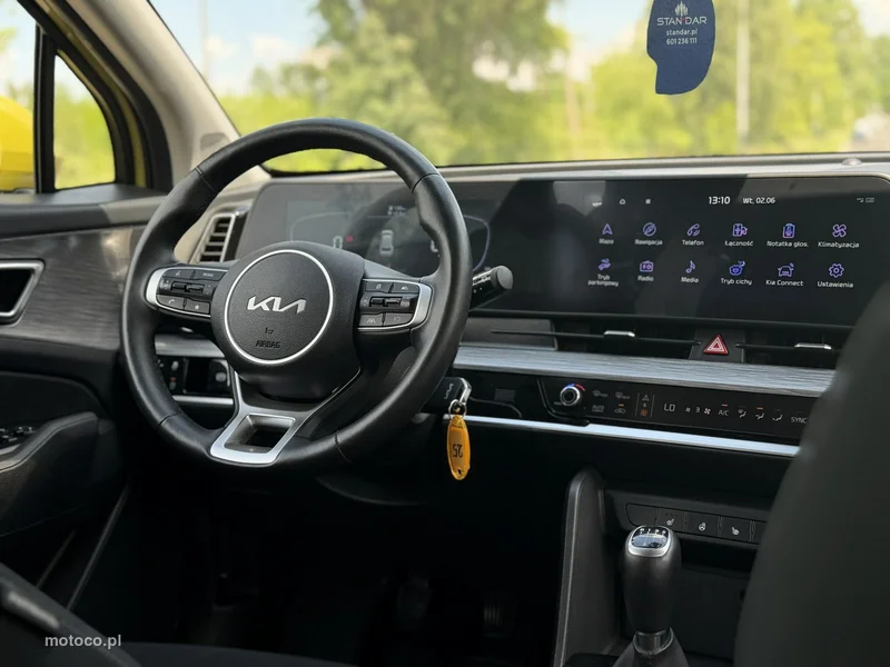 Kia Sportage 15