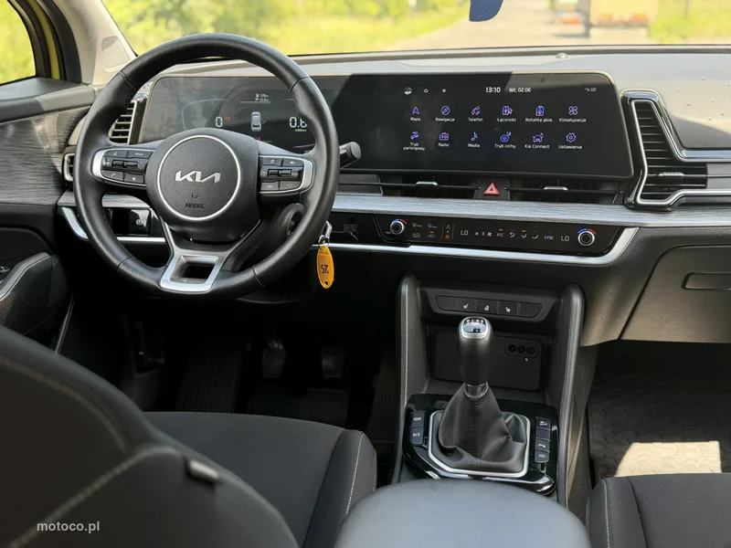 Kia Sportage 16