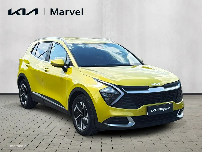 Kia Sportage 3