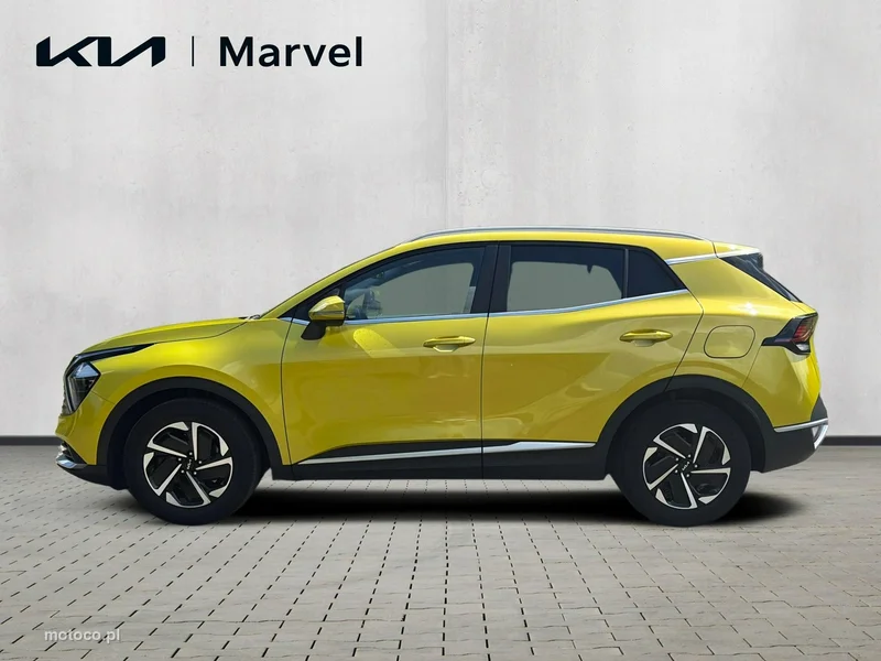 Kia Sportage 4