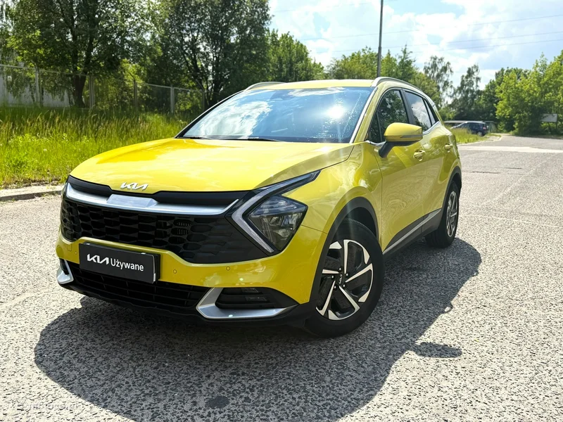 Kia Sportage 38