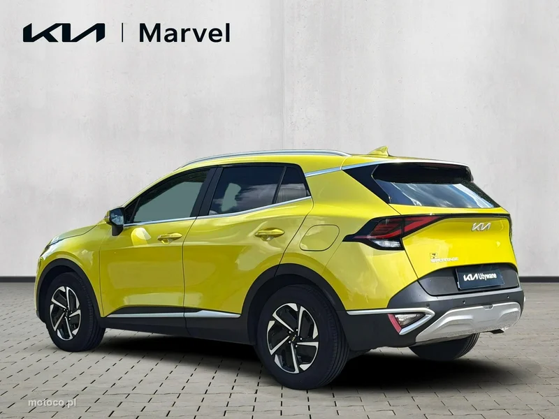 Kia Sportage 5