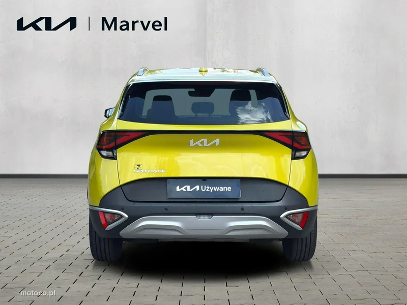 Kia Sportage 6